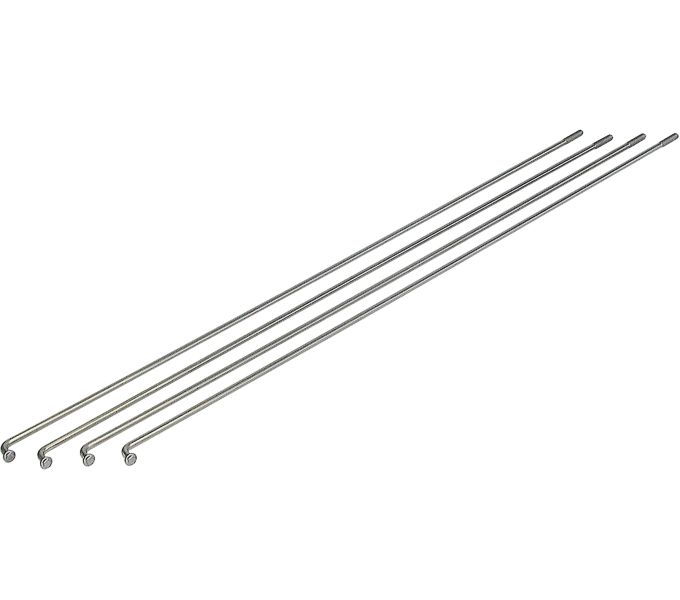 KÜLLŐ EXAL 2MM SIMA EZÜST 294MM 100DB KÜLLŐANYÁVAL (2,3/14MM){2/4}