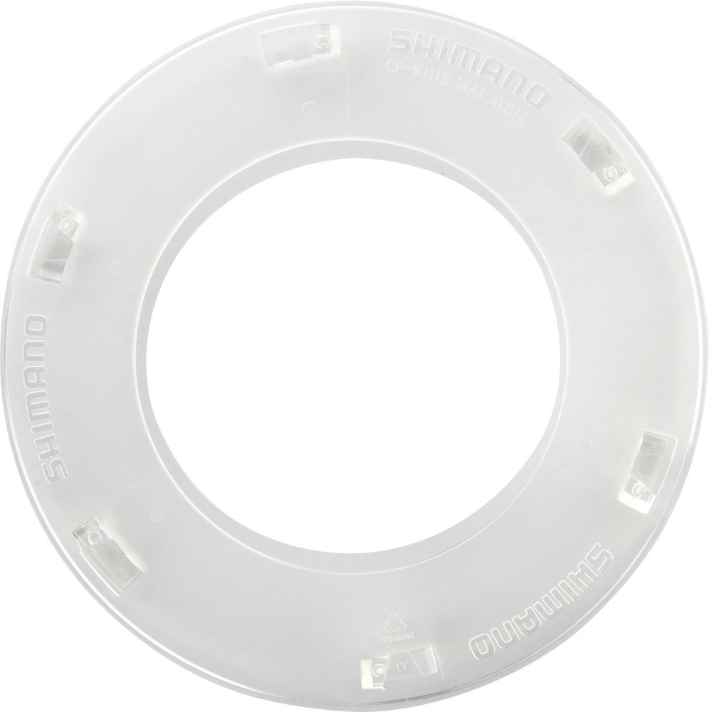 SHIMANO SPOKE PROTECTOR, CP-WH15, RESIN FOR SHIMANO MTB WHEEL 160MM FOR CS