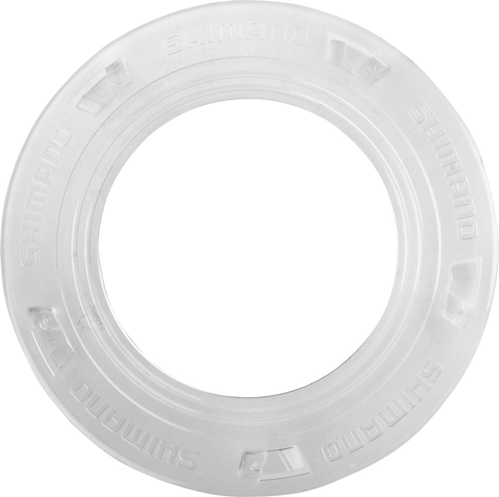 SHIMANO SPOKE PROTECTOR, CP-WH23, FOR SHIMANO ROAD WHEEL FOR UP TO 30T, BU
