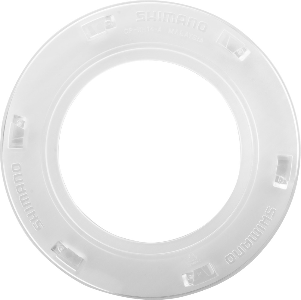 SHIMANO SPOKE PROTECTOR, CP-WH14-A, RESIN FOR SHIMANO MTB WHEEL 160MM FOR