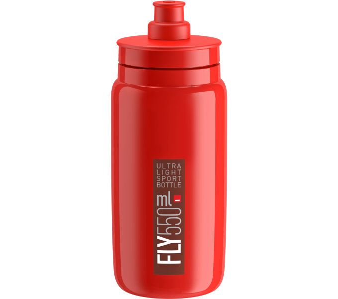 KULACS ELITE FLY PIROS/BORDÓ/BORDÓ LOGÓ 550ML 54G{5/4}