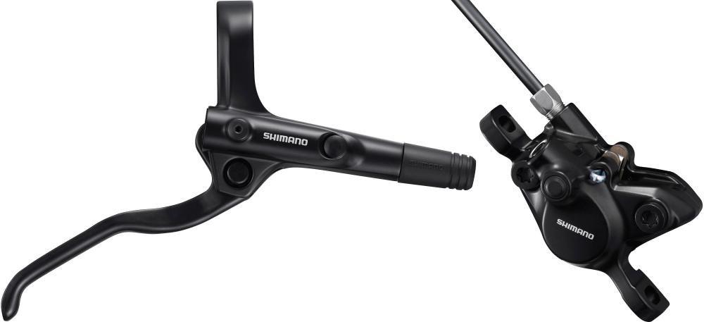 FÉK H TÁRCSA SET ALTUS BL-MT200(R), BR-MT200(R) FEKETE 1700MM R-FÉKBETÉT