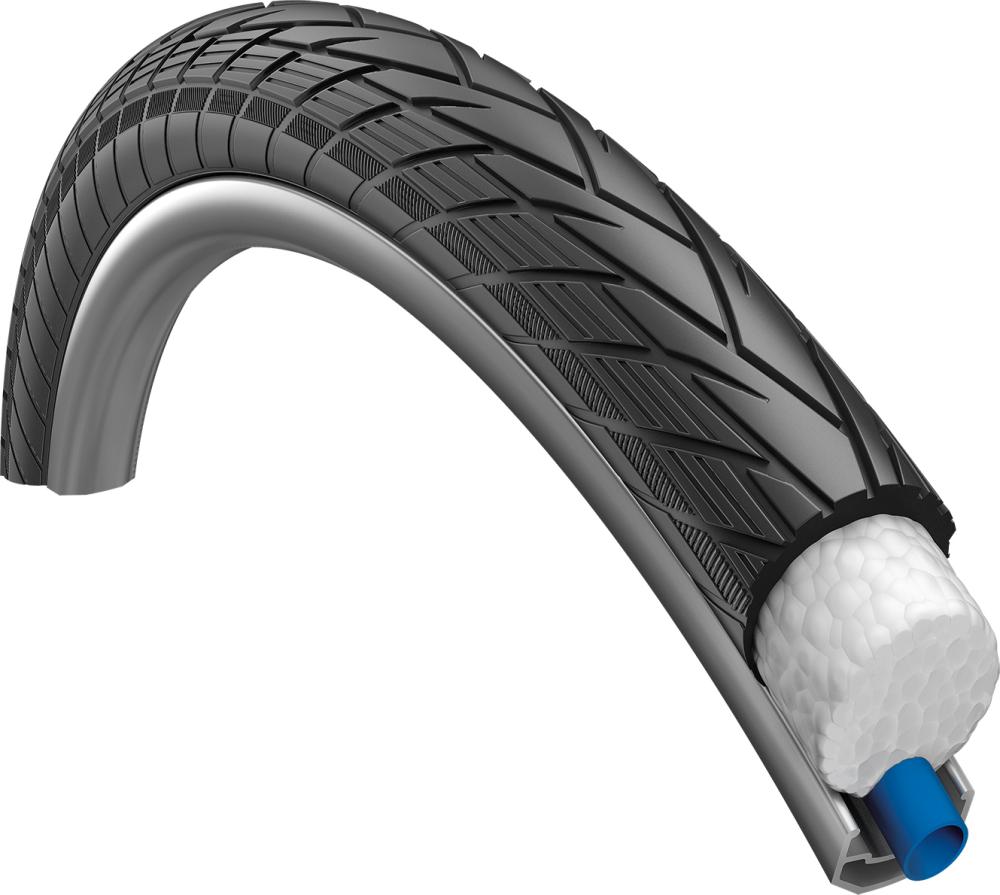 AIRLESS SCHWALBE FELNI GYŰRŰ 622-12 {25/7}