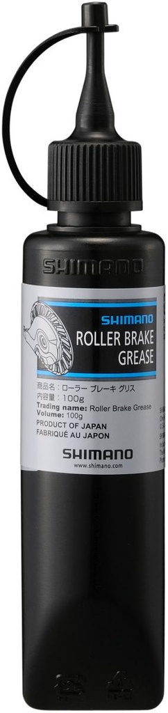 ZSÍR SHIMANO ROLLER FÉK 100G EU