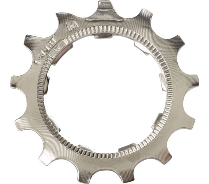 SHIMANO CS-HG SPROCKET WHEEL 13T (BUILT IN SPACER TYPE) FOR T/V-GROUP #11F