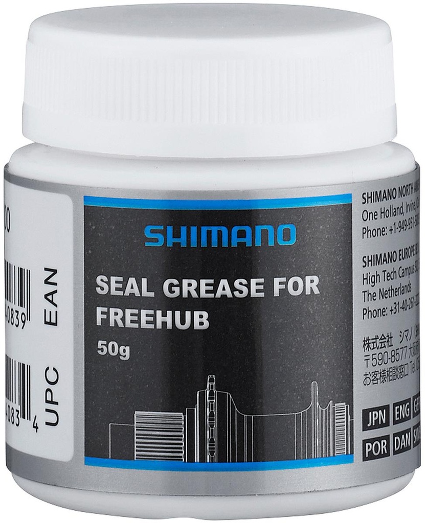 SHIMANO SEAL GREASE FOR FREEHUB (50G)