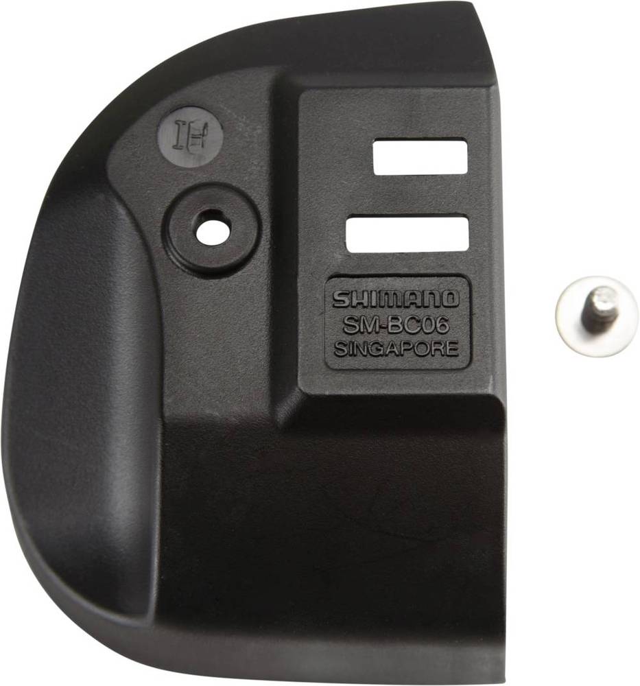 SHIMANO SL-3S41E BELL CRANK COVER & FIXING SCREW