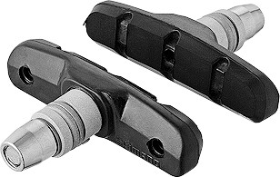 FÉKPOFA MTB S65T CSAVAROS V-FÉKHEZ 50-PÁR