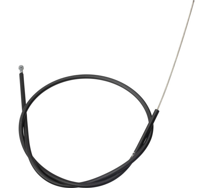 SHIMANO BRAKE CABLE RACING FRONT 670X800MM BLACK, BULK