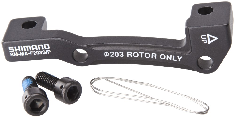 ADAPTER FÉKHEZ E STANDARDRÓL/POSTRA 203 TÁRCSÁHOZ CSAK 755/555 FÉKHEZ