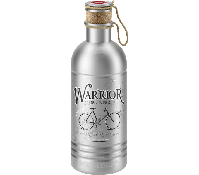 KULACS ELITE EROICA ALU VINTAGE WARRIORS PARAFADUGÓS 600ML 120G{3/4}