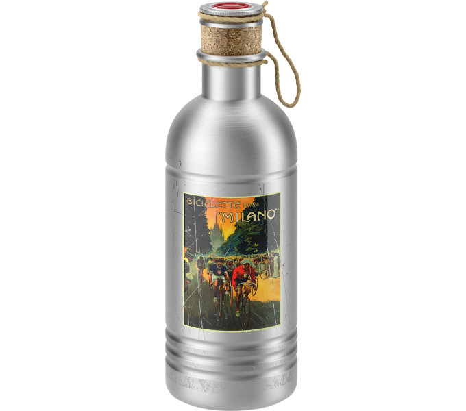 KULACS ELITE EROICA ALU VINTAGE BICICLETTE MILANO PARAFADUGÓS 600ML 120G{3/4}