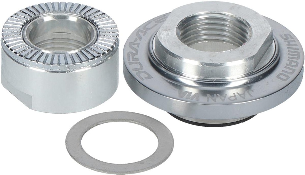 SHIMANO FH-7801 LEFT HAND LOCK NUT UNIT