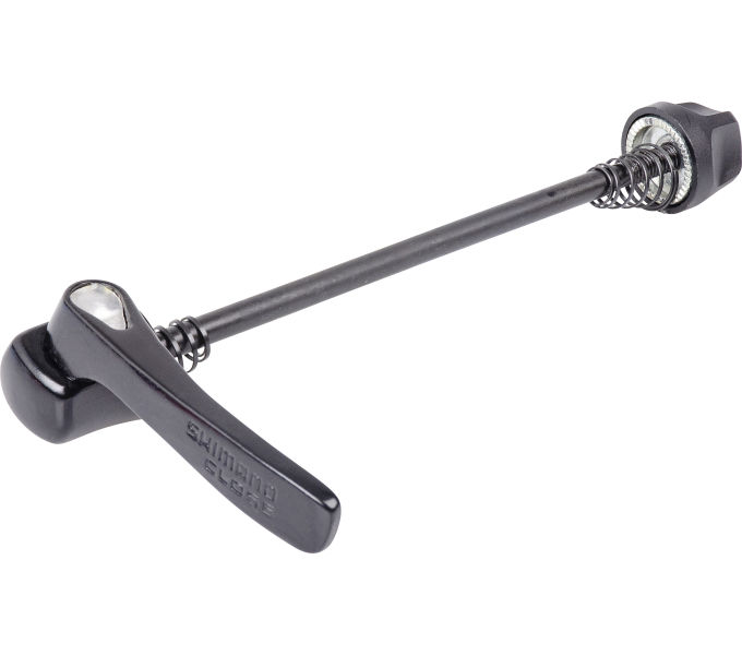 SHIMANO WH-S500-3D COMPLETE QUICK RELEASE 133MM (5-1/14")/BLACK