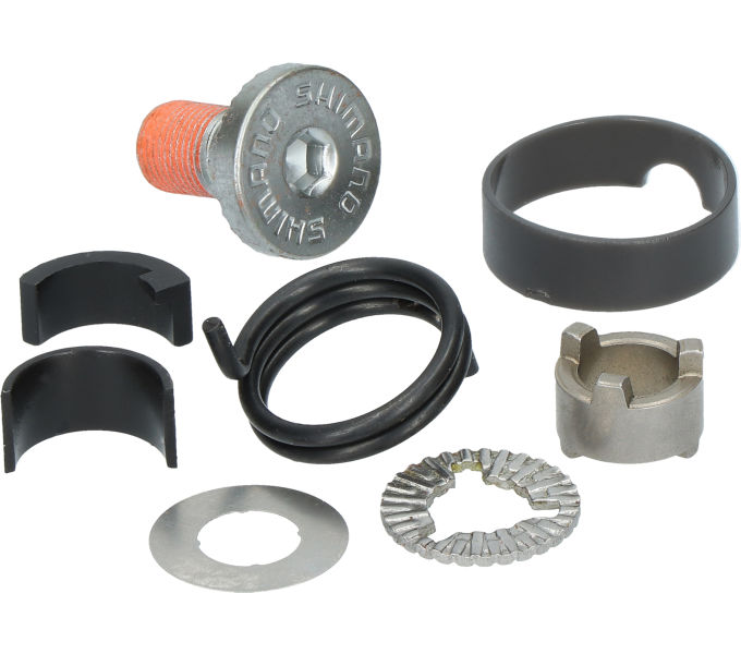 SHIMANO PD-M647 CAP BOLT UNIT (RIGHT) #41S 98070