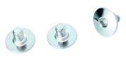 SHIMANO SH10/11 CLEAT BOLT (M5 X 10MM / 6PCS / OPTION)
