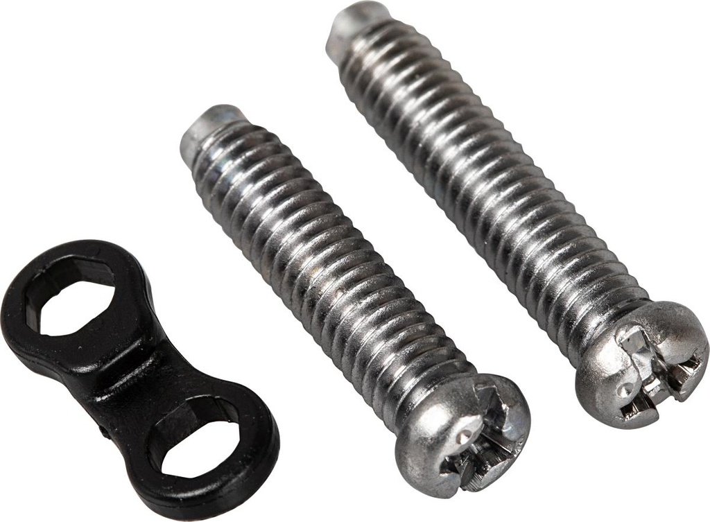 SHIMANO RDM772 STROKE ADJ SCREWS&PLATE