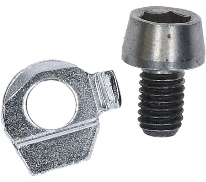 SHIMANO RDM772 CABLE FIX BOLT&PLATE