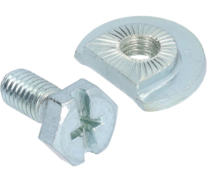 SHIMANO RD-TZ50 ADAPTER SCREW(M5X9.7) & NUT