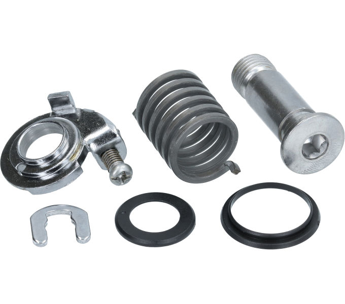 VÁLTÓHOZ H RDM591 KOMPLETT RÖGZÍTŐCSAVAR