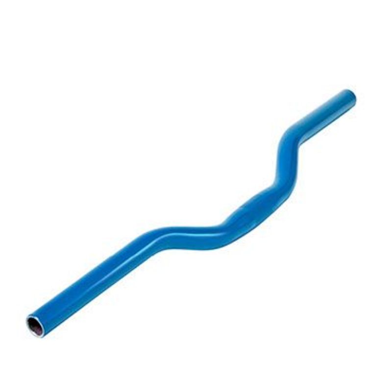 Csepel 1337 Fixi alumínium kormány 580 mm 25,4 mm égkék