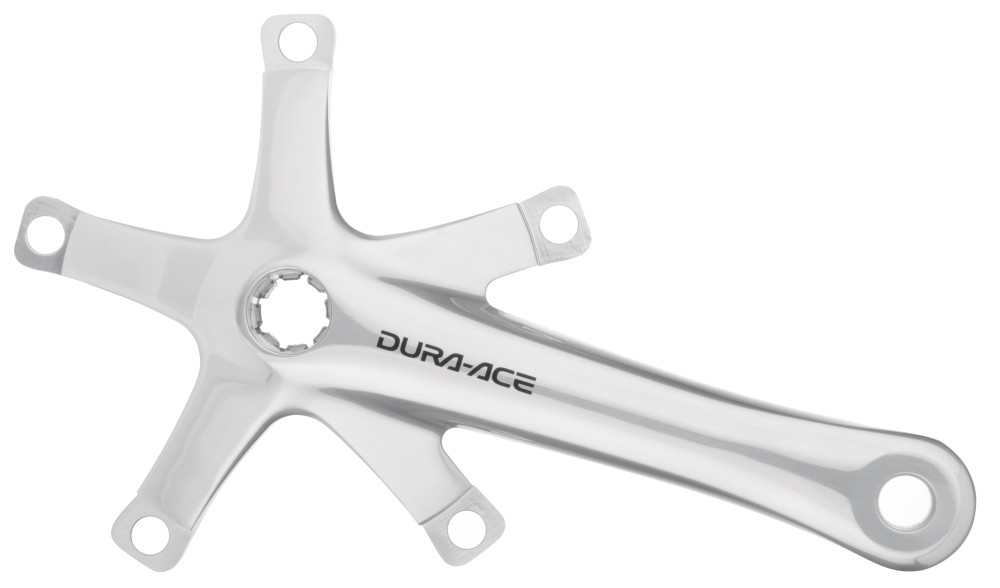 HAJTÓMŰ DURA-ACE 167.5MM-LÁCKERÉK NÉLKÜL OCTALINK EGYES