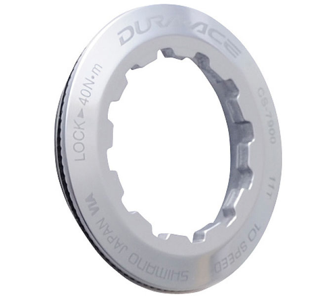 SHIMANO CS7900LOCK RING & SPACER FOR 11T