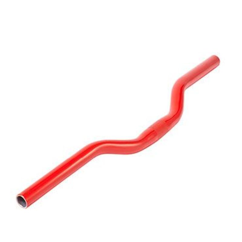 Csepel 1337 Fixi alumínium kormány 580 mm 25,4 mm piros