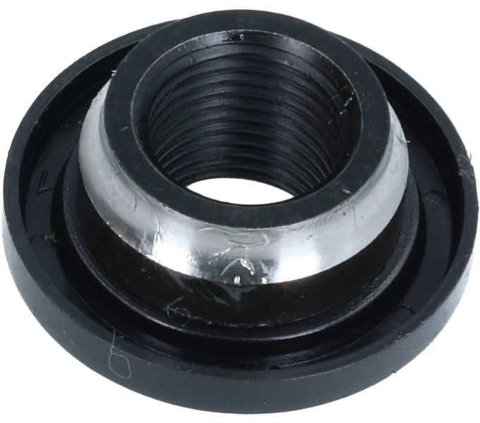 SHIMANO DH-3D72 CONE(M11X12.1MM) W/DUST COVER