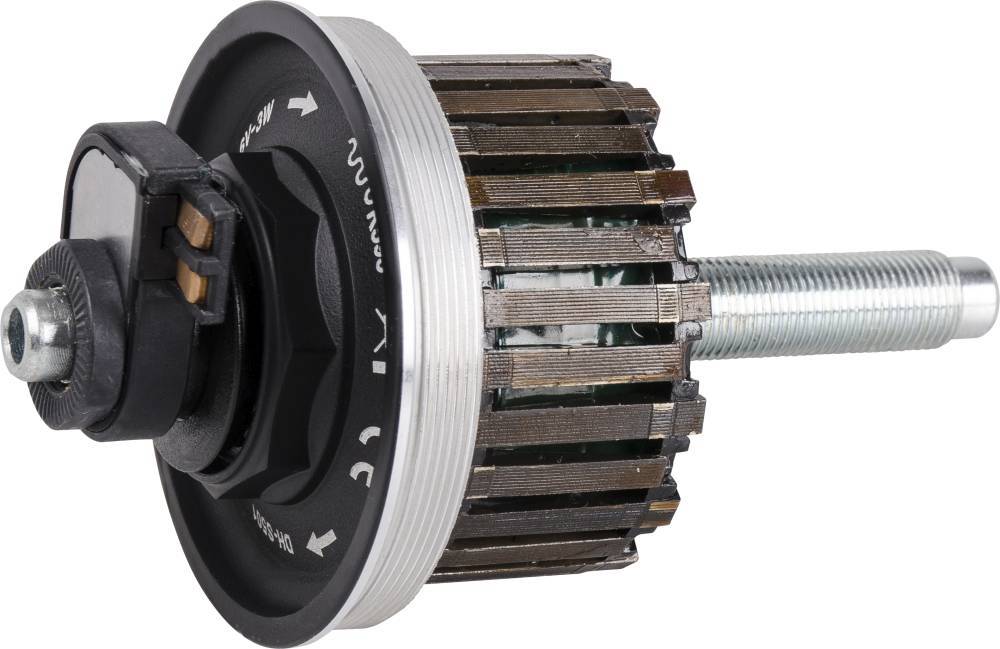 SHIMANO DH-S501INTERNAL ASSEMBLY (AXLE LENGTH 108MM)