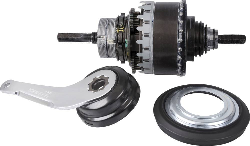 SHIMANO SG-8C31 INTERNAL ASSY 184mm