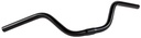 Acél touring kormány 620×120 mm 25,4 mm 60° fekete