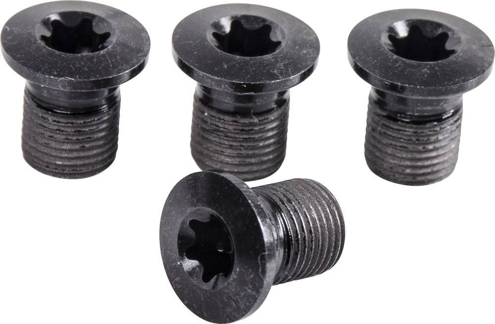 SHIMANO FC-M970 INNER GEAR FIXING BOLT(M8X10.1 /4PCS.)