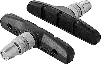 FÉKPOFA MTB M600 /M70T3/ CSAVAROS V-FÉKHEZ