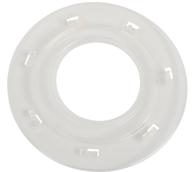 SHIMANO SPOKE PROTECTOR, CP-WH17-A, RESIN FOR 46T, BULK