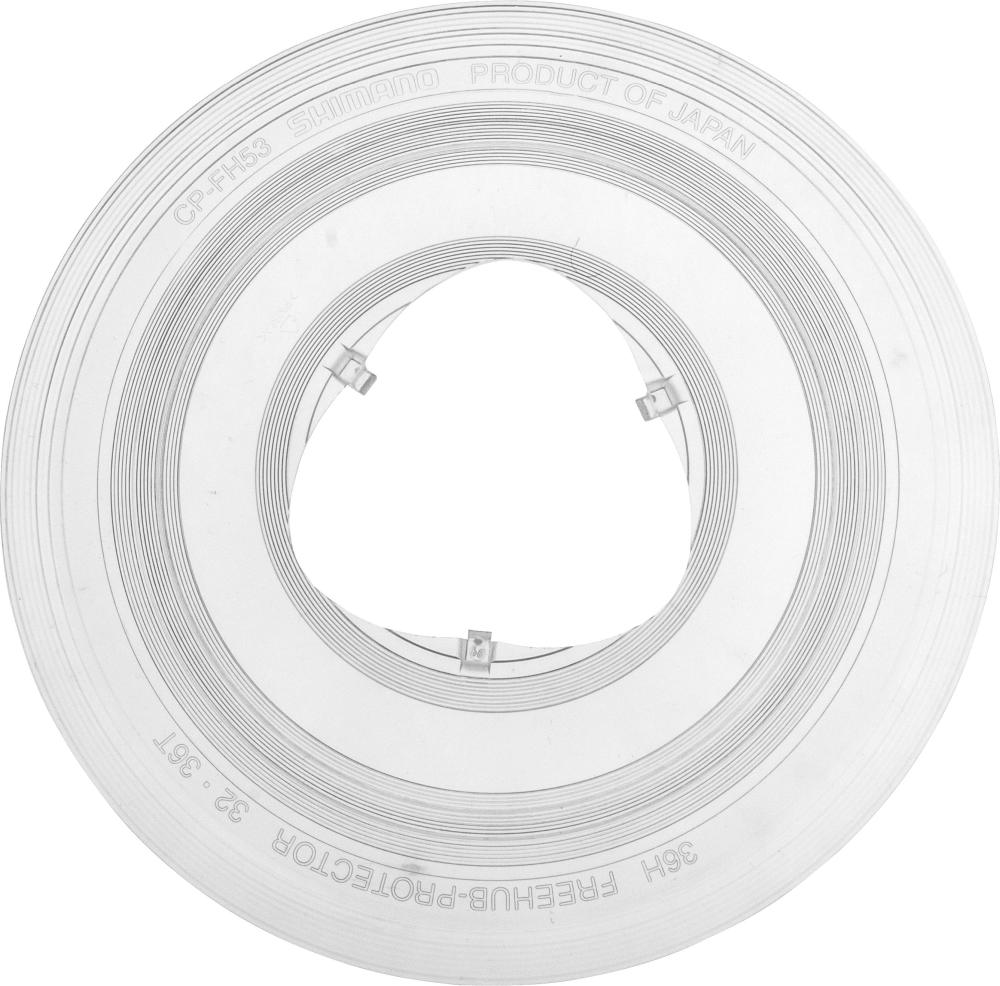 SHIMANO SPOKE PROTECTOR, NEXAVE CP-FH53 RESIN FOR 36H FREEHUB DIAMETER 160