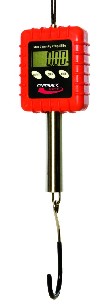 MÉRLEG FEEDBACK SPORTS ALPINE (ABS-10) AKASZTÓS 25KG-IG {2/4}