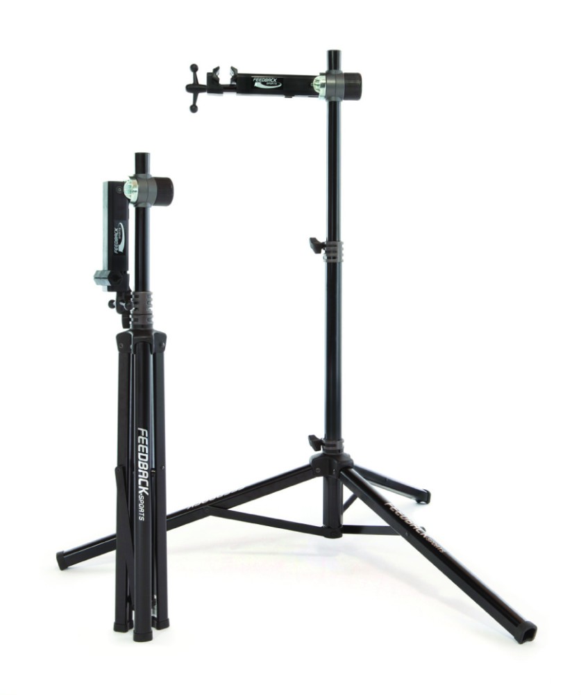 SZERELŐ ÁLLVÁNY FEEDBACK SPORTS SPORT MECHANIC (MAX:29.5KG)5.7KG ALU FEKETE{2/4}