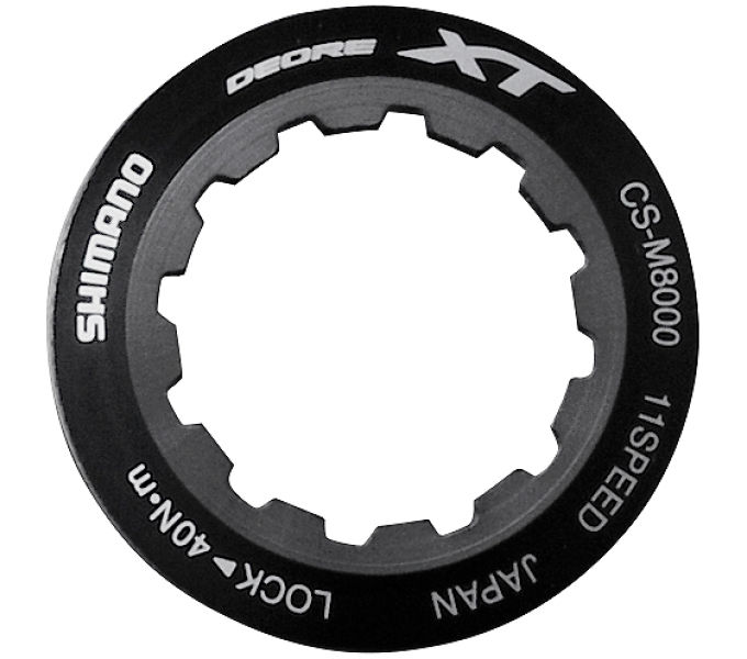 ZÁRÓANYA CSM8000 TÁVTARTÓVAL LOCK RING