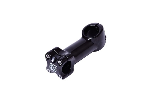 Csepel GOTO ahead kormányszár 80 mm 25,4 mm 10° fekete