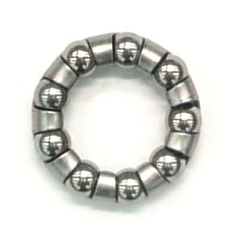 GOLYÓSKOSÁR KÖZÉPCSAPÁGYHOZ (1/4"x9) (1 db)