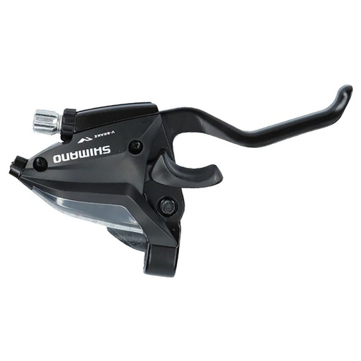 S VÁLTOFÉKKAR JOBB 7SP SHIMANO ST-EF500 FEKETE VÁLTOFÉKKAR JOBB 7SP SHIMANO ST-EF500 FE