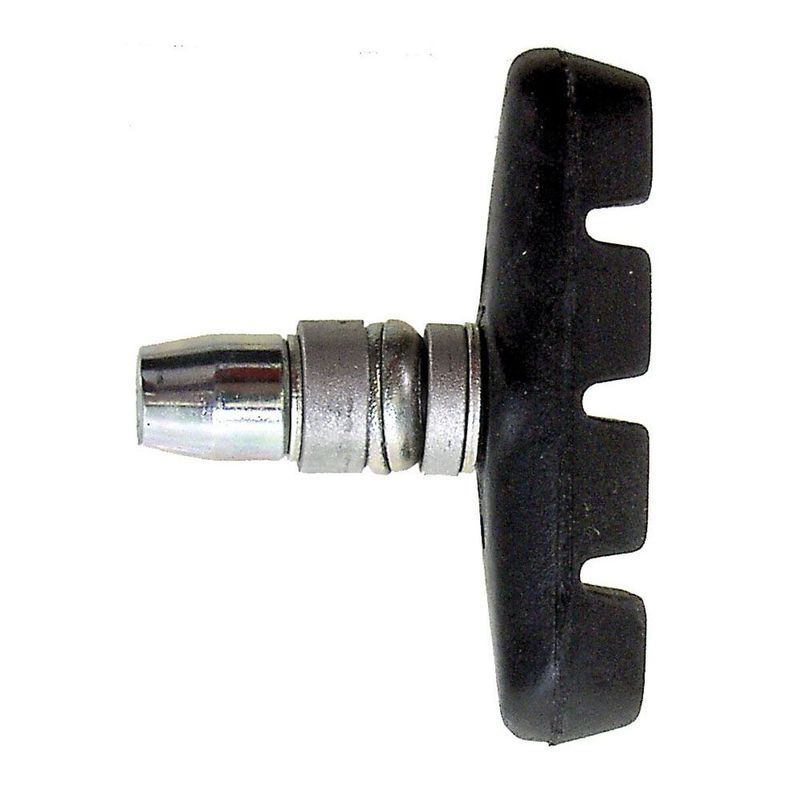 FÉKBETÉT 55MM CSAVAROS SZIMMETRIKUS FÉKPOFA MTB 55MM CSAVAROS MESS 361754