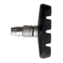 FÉKBETÉT 55MM CSAVAROS SZIMMETRIKUS FÉKPOFA MTB 55MM CSAVAROS MESS 361754