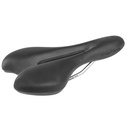 M-Wave Airflow Comp VI nyereg 270×152mm fekete