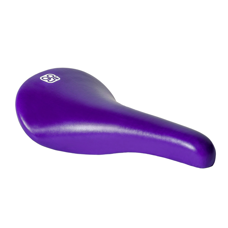 Csepel Puhos Velo nyereg lila