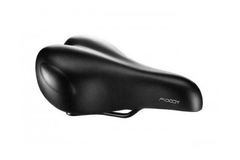Selle Royal 8072 PU nyereg fekete