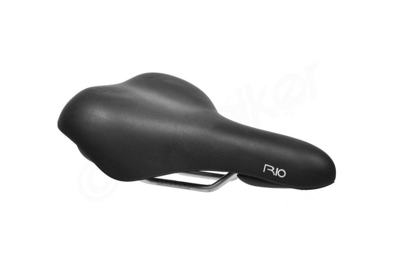 NYEREG SELLE ROYAL RIO NŐI 6421D FEKETE