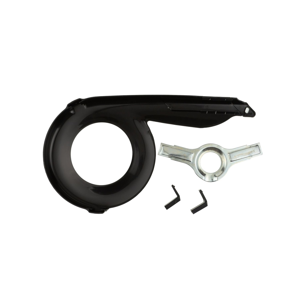 LÁNCVÉDÖ+TARTO 20" MÜA. 36-40T ROTO FEKETE