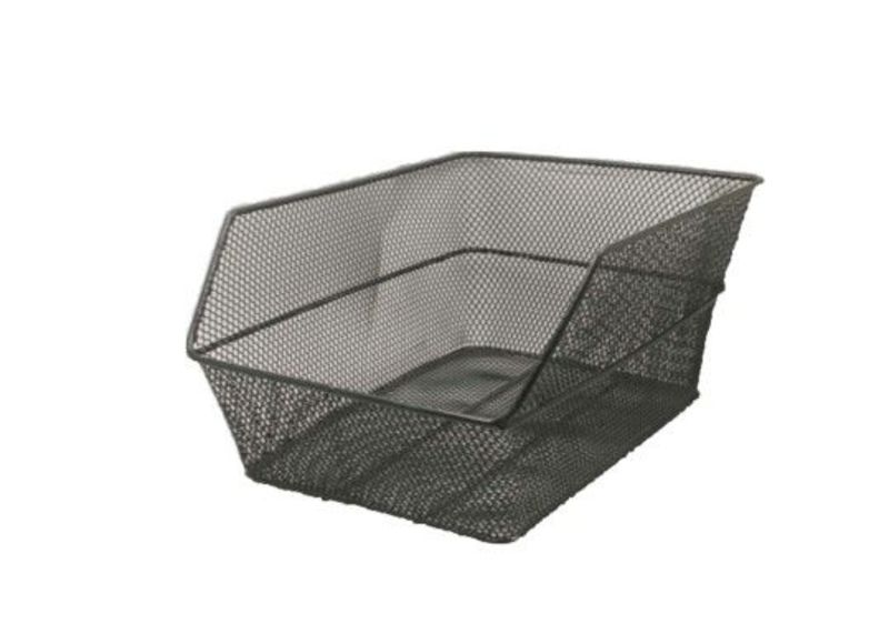 KOSÁR HÁTSÓ SŰRŰSZÖVÉSŰ SZÉL29cmXHOSSZ39cmXMAG19cm + TARTOZÉK FEKETE